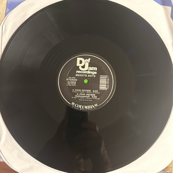 Beastie Boys (Record Bundle) - Picture 9 of 10